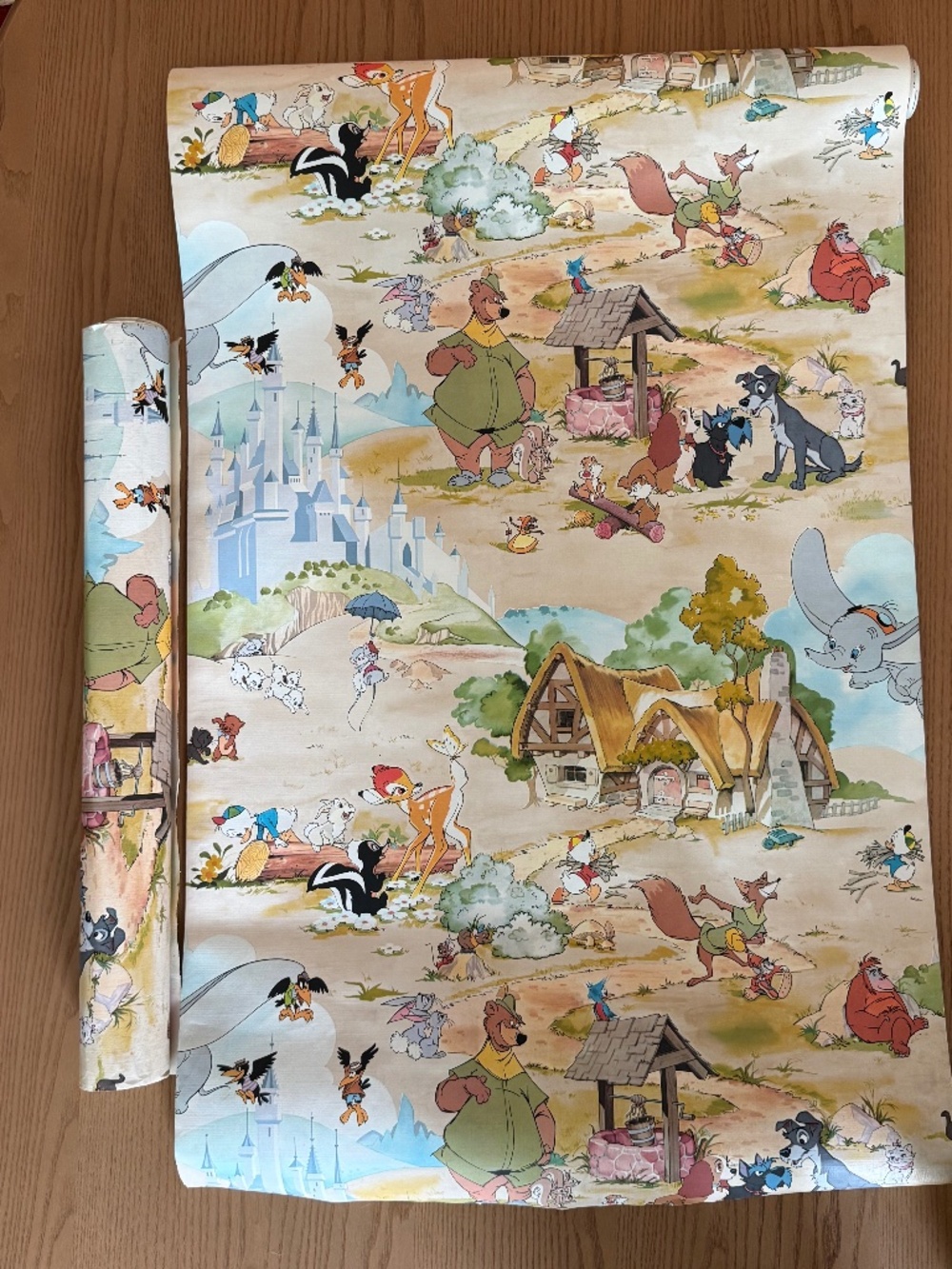 Vintage Disney Wallpaper